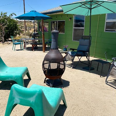 Desert Oasis - Joshua Tree Peaceful Retreat Home ยุคคาแวลลีย์ ภายนอก รูปภาพ