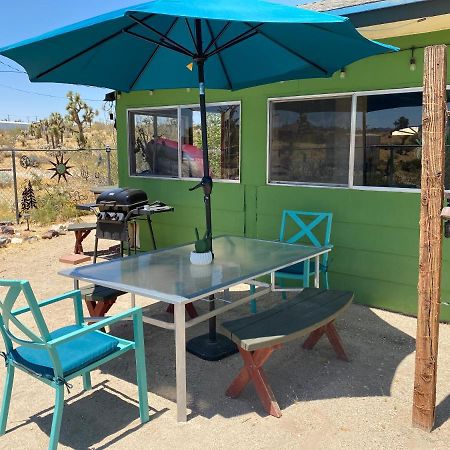 Desert Oasis - Joshua Tree Peaceful Retreat Home ยุคคาแวลลีย์ ภายนอก รูปภาพ
