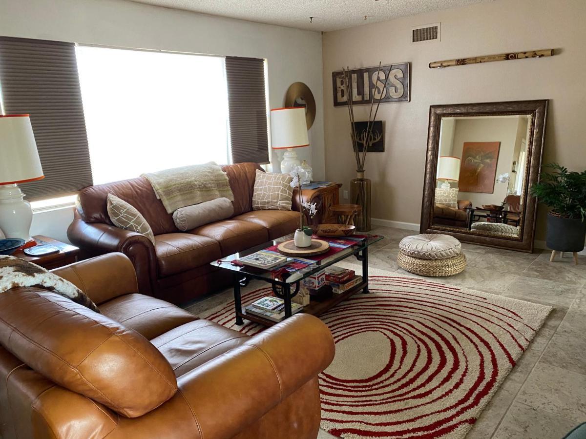 Desert Oasis - Joshua Tree Peaceful Retreat Home ยุคคาแวลลีย์ ภายนอก รูปภาพ