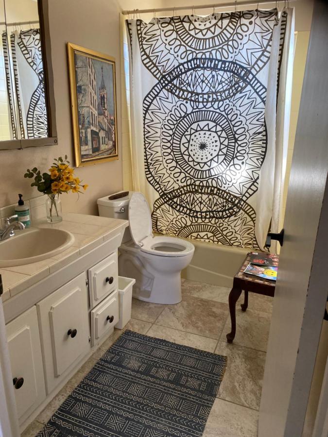 Desert Oasis - Joshua Tree Peaceful Retreat Home ยุคคาแวลลีย์ ภายนอก รูปภาพ